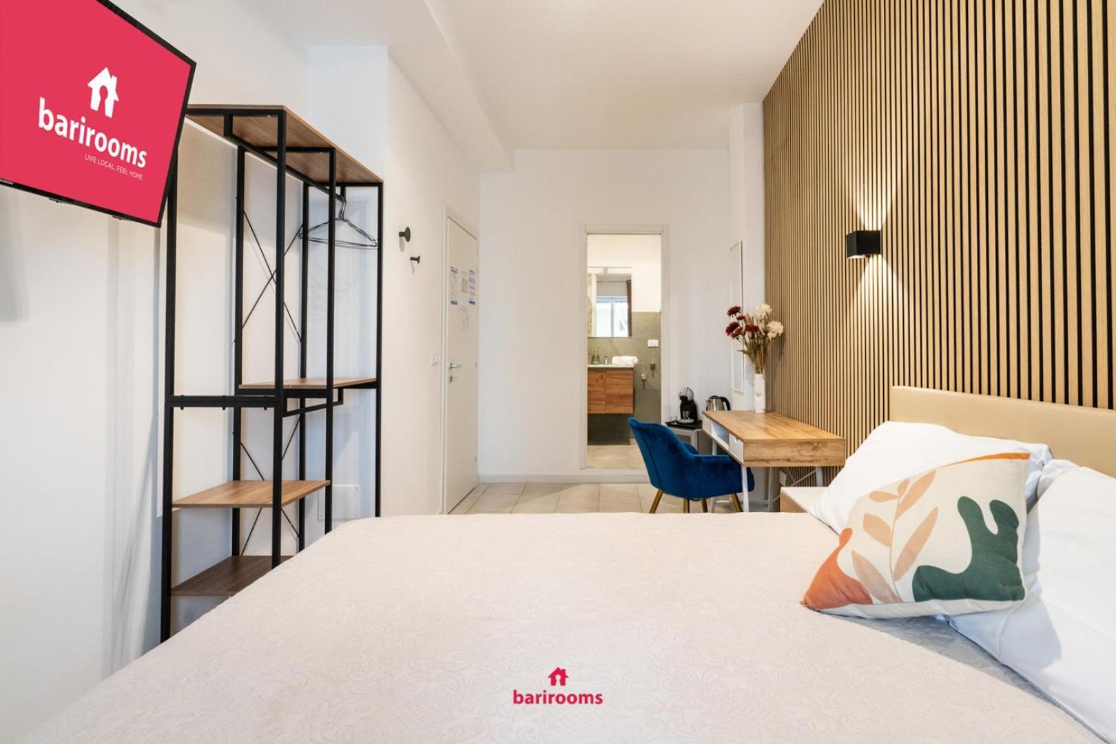 Suites 167 Bari Kültér fotó